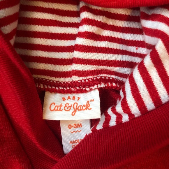 Cat & Jack Infant Hoodie - Picture 4 of 5